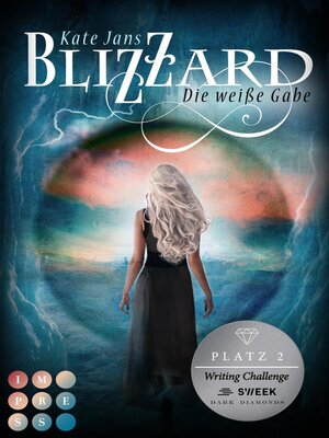 cover image of Blizzard. Die weiße Gabe